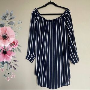 Forever 21 Off Shoulder Dress